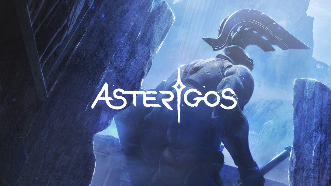 Introducing Asterigos, a new high-fantasy action RPG