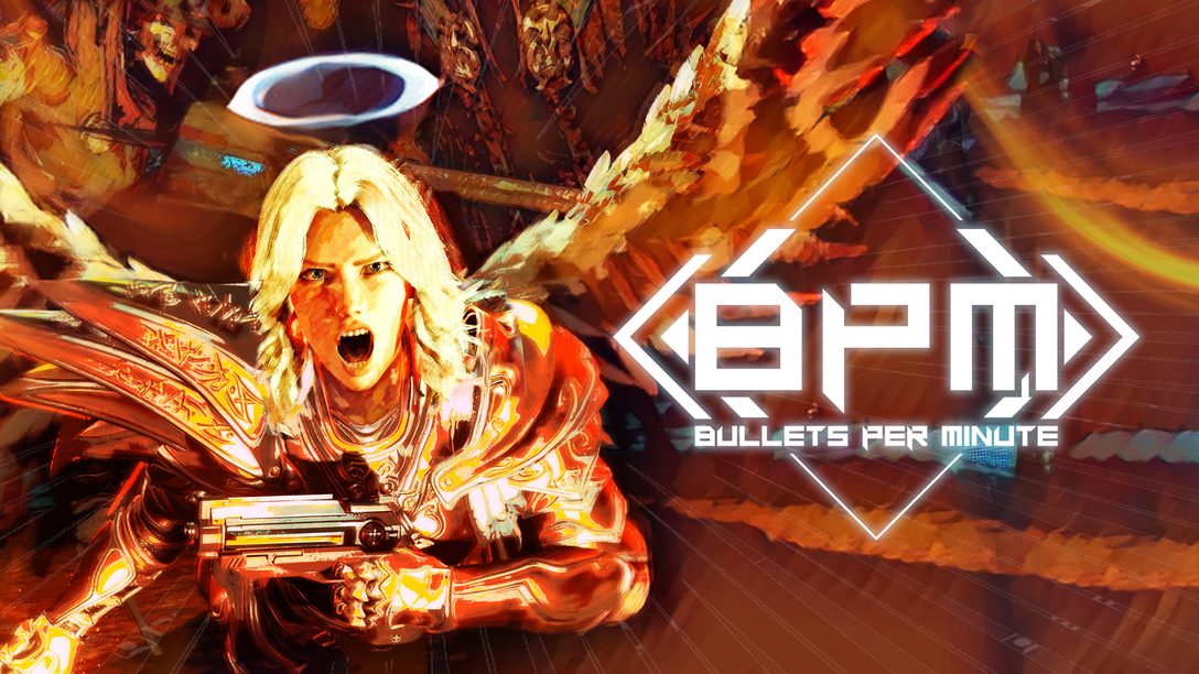 Defeat the hordes when BPM: Bullets Per Minute arrives October 5