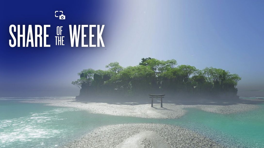 Share of the Week: Ghost of Tsushima Director’s Cut – Iki Island