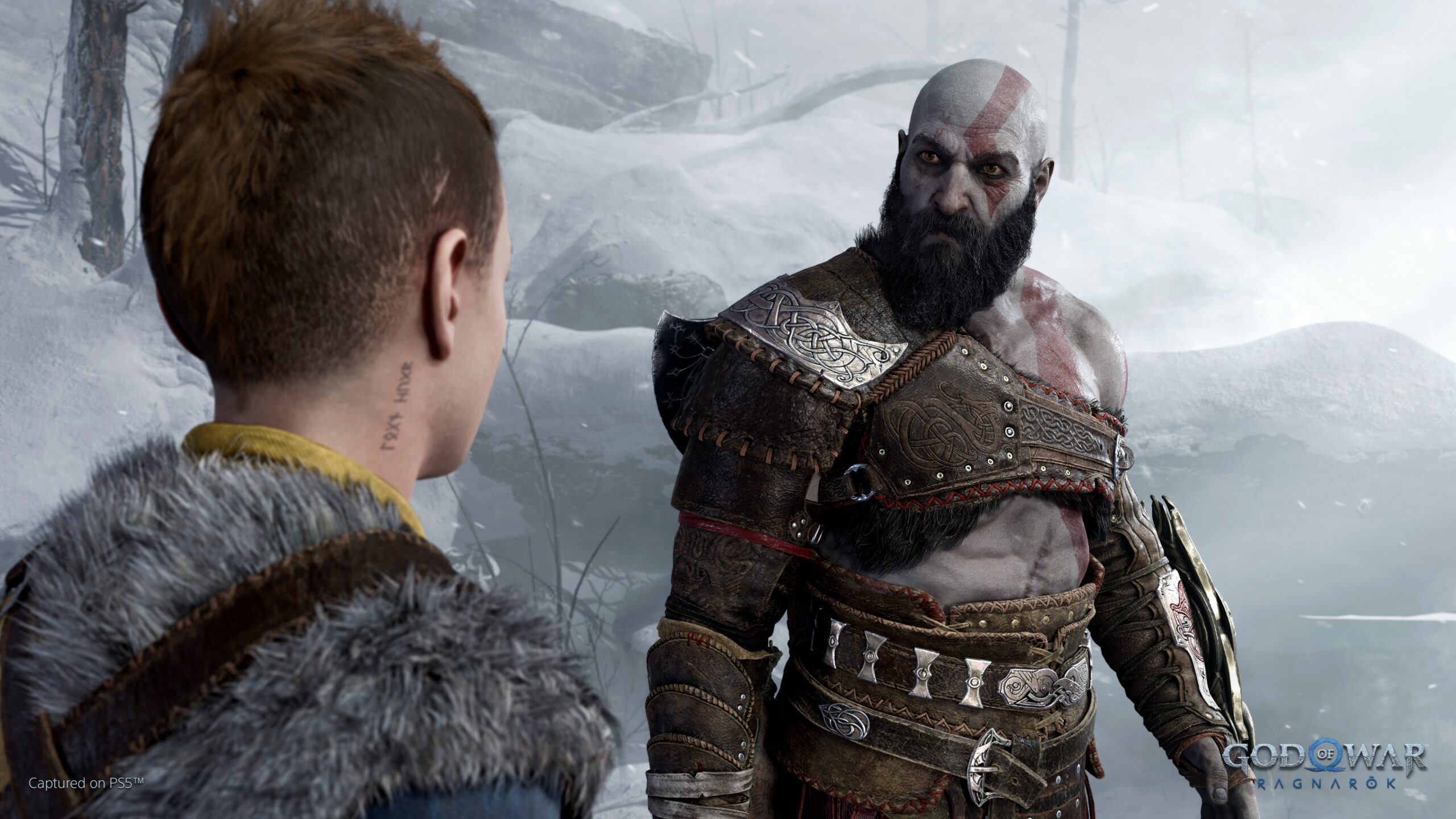 First Baldur, then Thor , now Odin. If they want to hide from the norse  gods first thing to do is change address I suggest : r/GodofWar