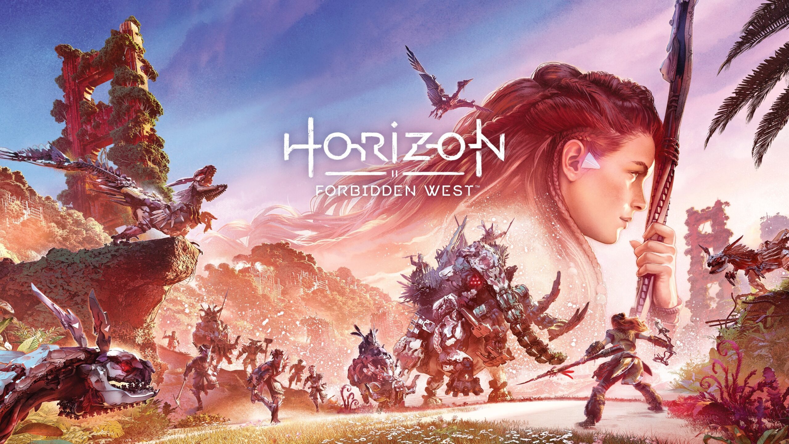 Horizon: Forbidden West Launch Edition - PlayStation 5 