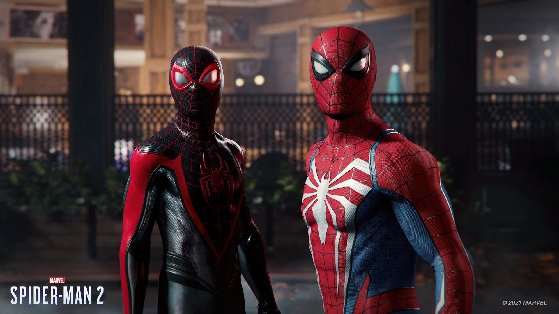 Jogo PS5 Marvels Spider-Man 2