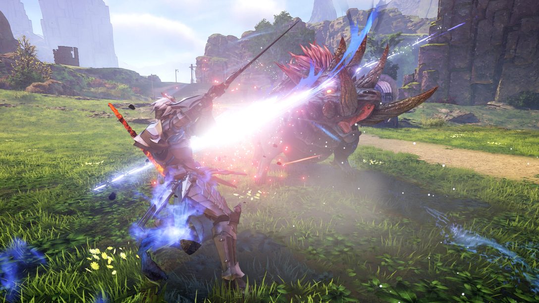 Tales of Arise lands today, tips to begin your journey