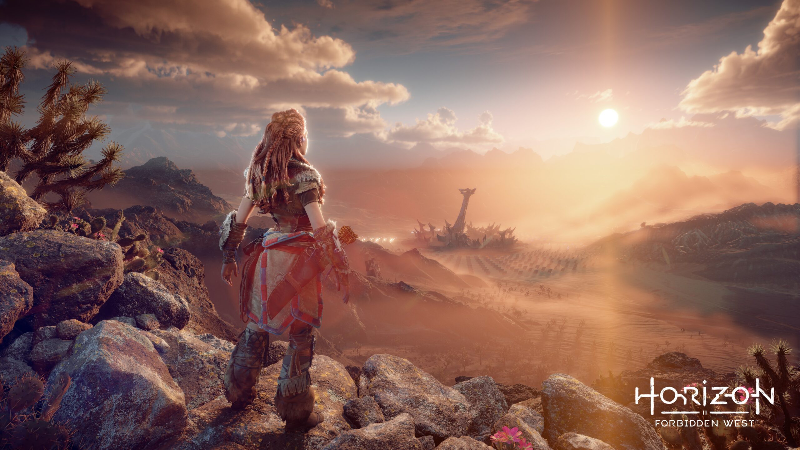 Aloy horizon zero dawn