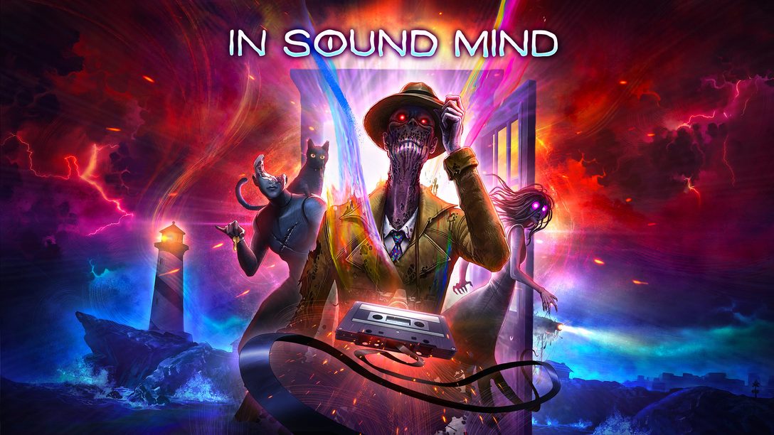 Cerebral psychological-thriller In Sound Mind is available now