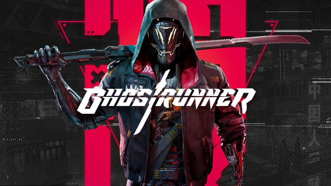 Save humanity as the ultimate cyber ninja: Ghostrunner comes to PS5