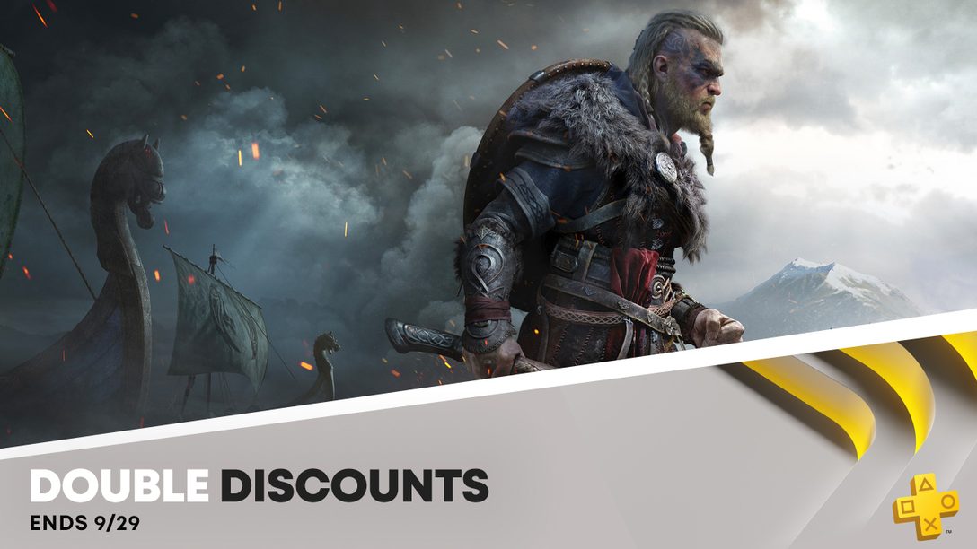 PlayStation Plus Double Discounts promotion comes to PlayStation Store