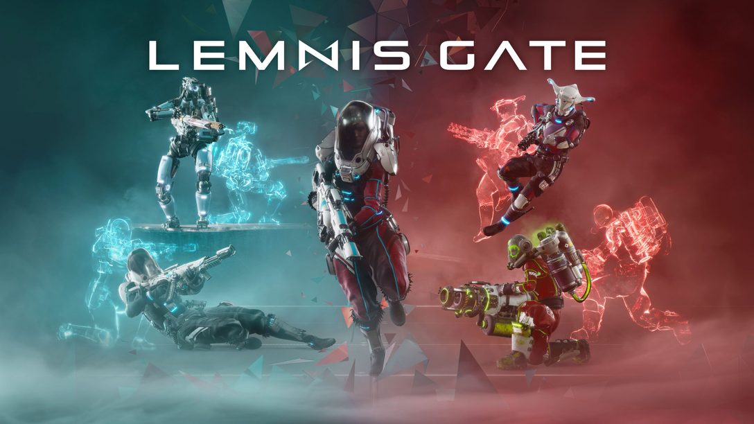 Lemnis Gate: fusing tactical time travel with strategic shooting