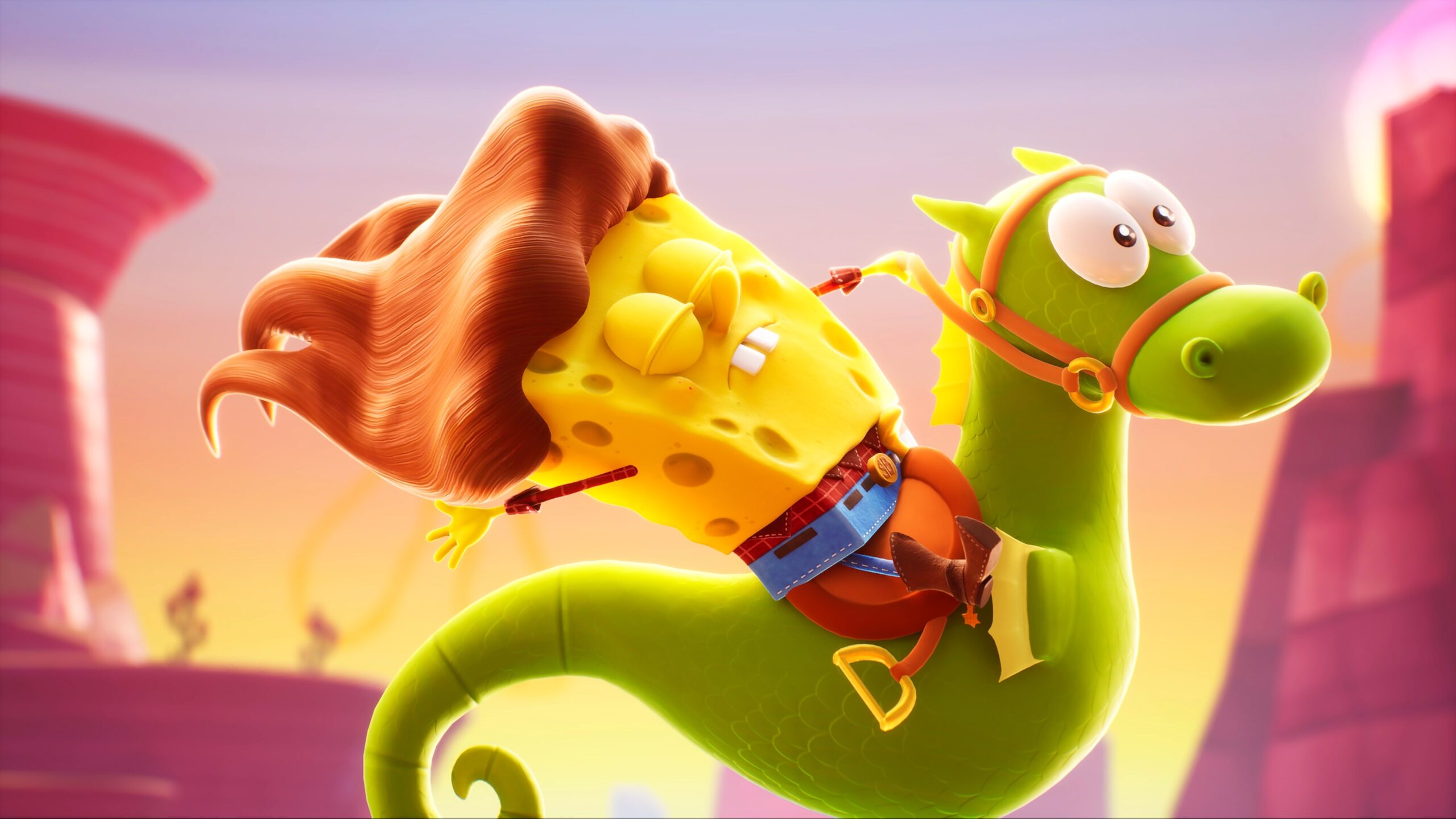 THQ and SquarePants, headline Anniversary 10th – Nordic\'s SpongeBob Crypto, Showcase more