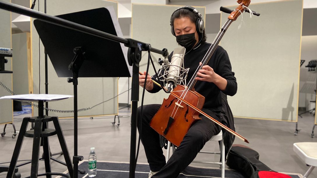 Ghost of Tsushima: The music of Iki Island