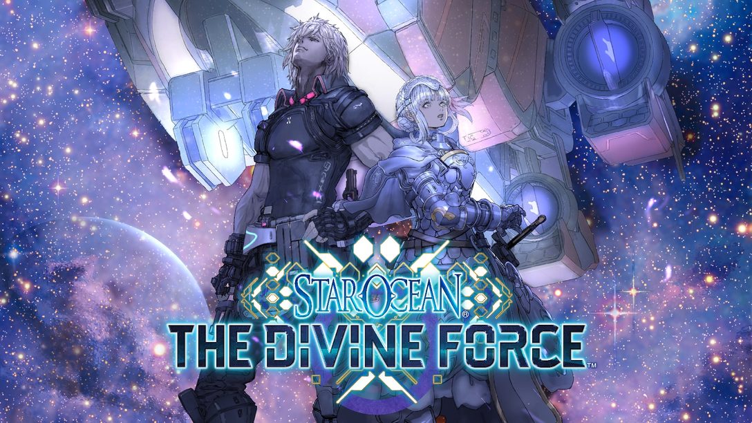 Star Ocean The Divine Force announced for PS4 and PS5, coming 2022