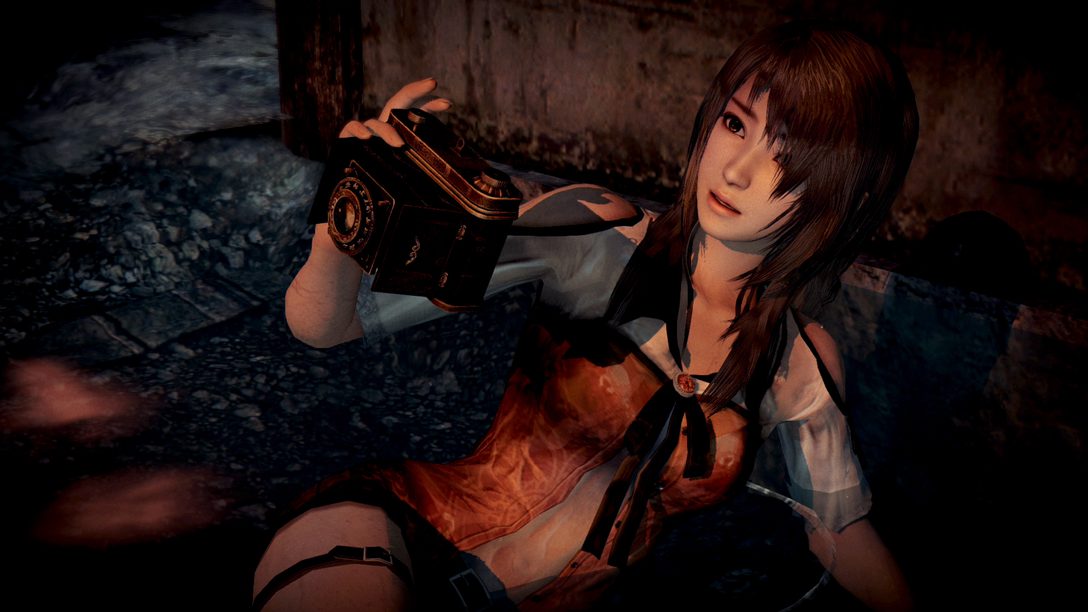 Inside Fatal Frame: Maiden of Black Water's haunting new Photo Mode –  PlayStation.Blog