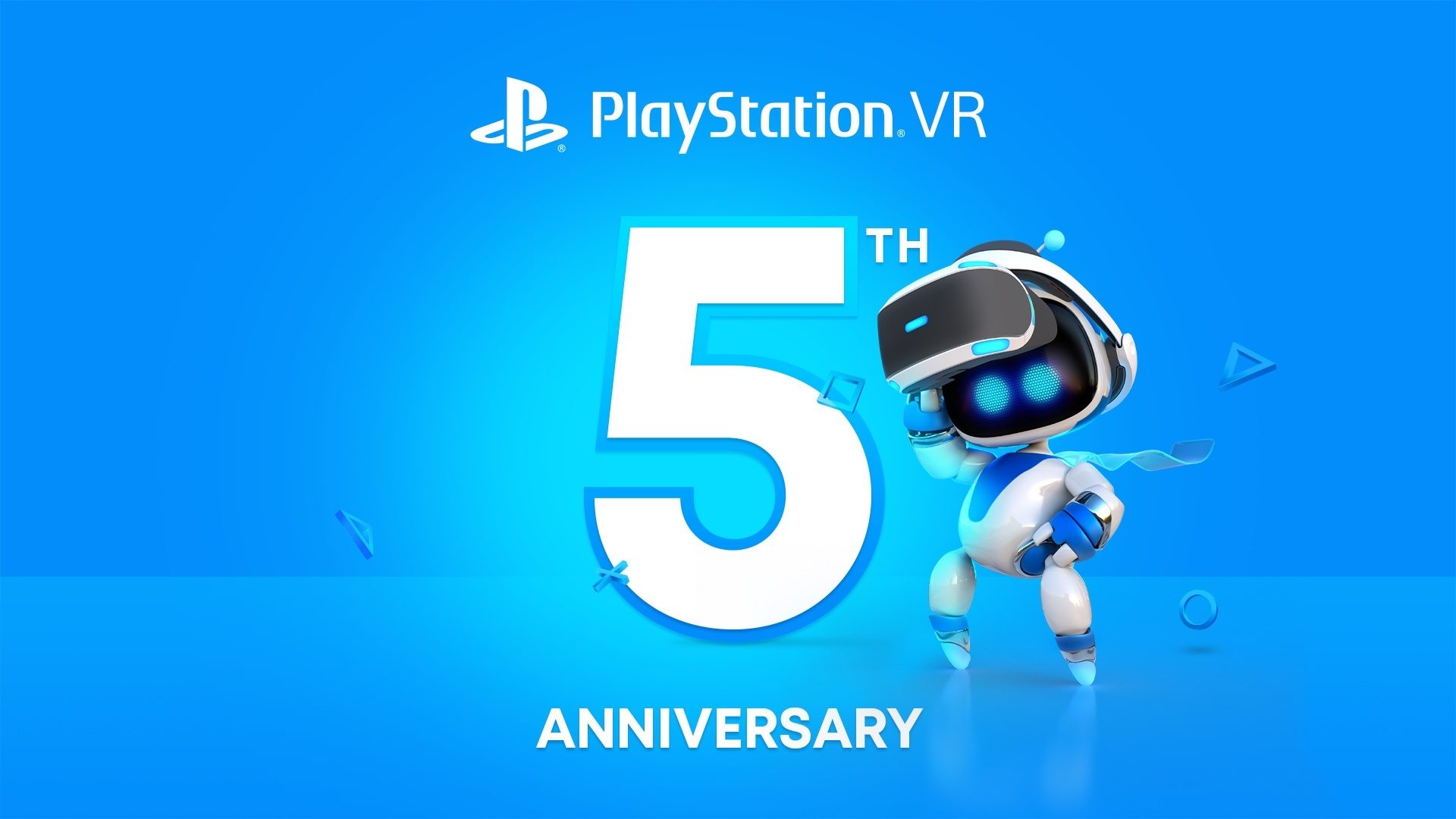 Celebrating five years of PlayStation VR PlayStation.Blog