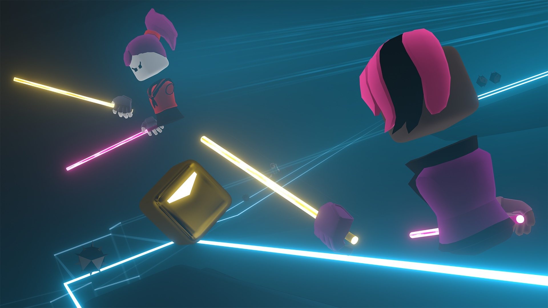 Beat Saber Multiplayer Launches Today thumbnail