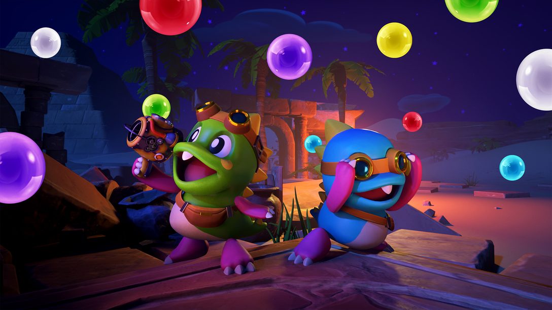 10 Tips to master Puzzle Bobble 3D: Vacation Odyssey, out tomorrow