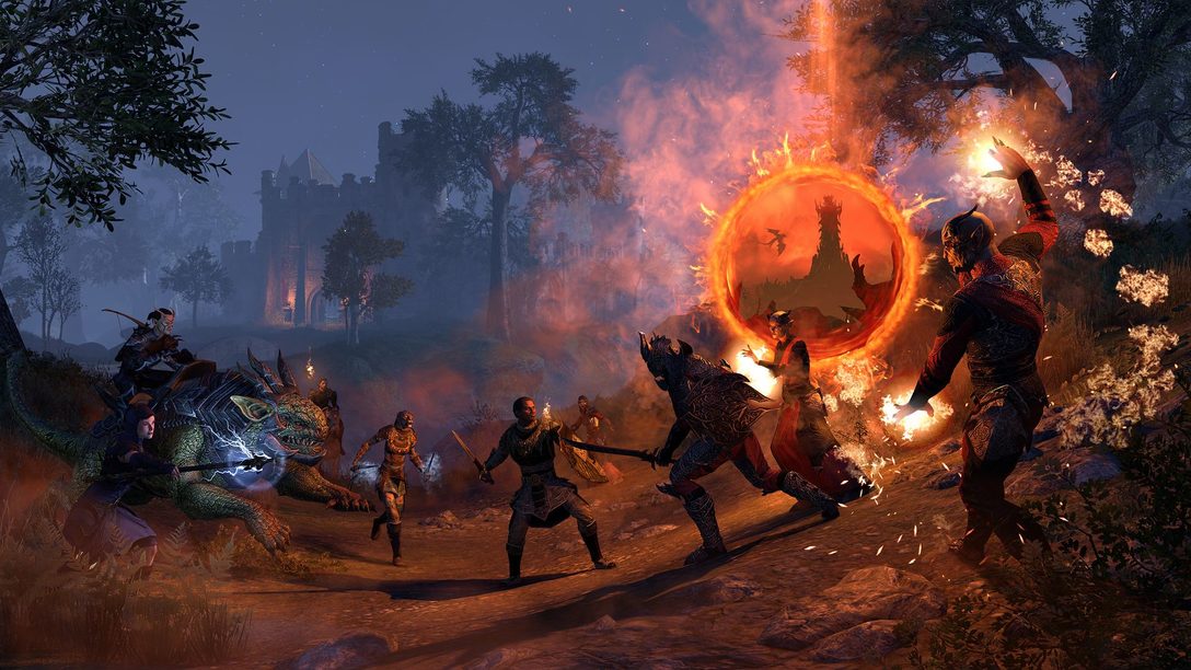 Unlock the The Elder Scrolls Online Deadlands DLC for free