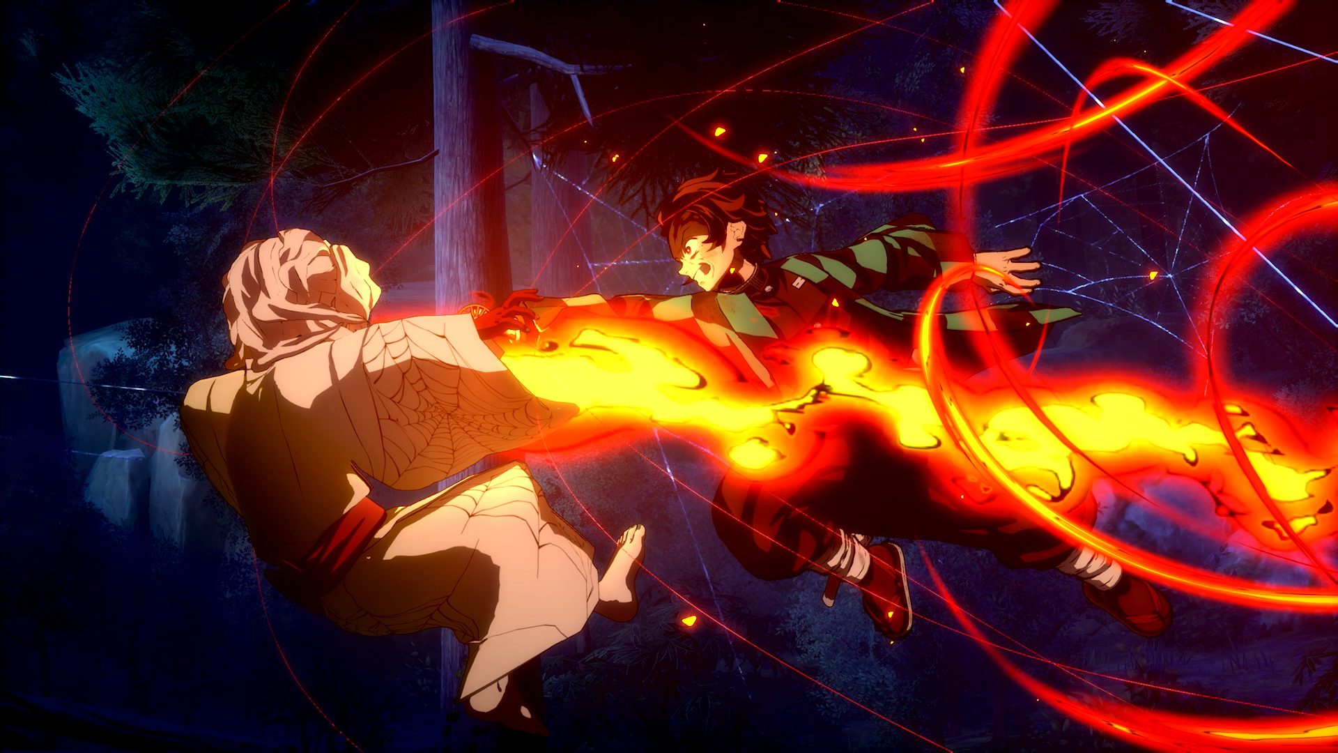 Demon Slayer: Kimetsu no Yaiba - The Hinokami Chronicles 'Adventure Mode: Mugen  Train Arc / VS Mode' trailer, screenshots - Gematsu