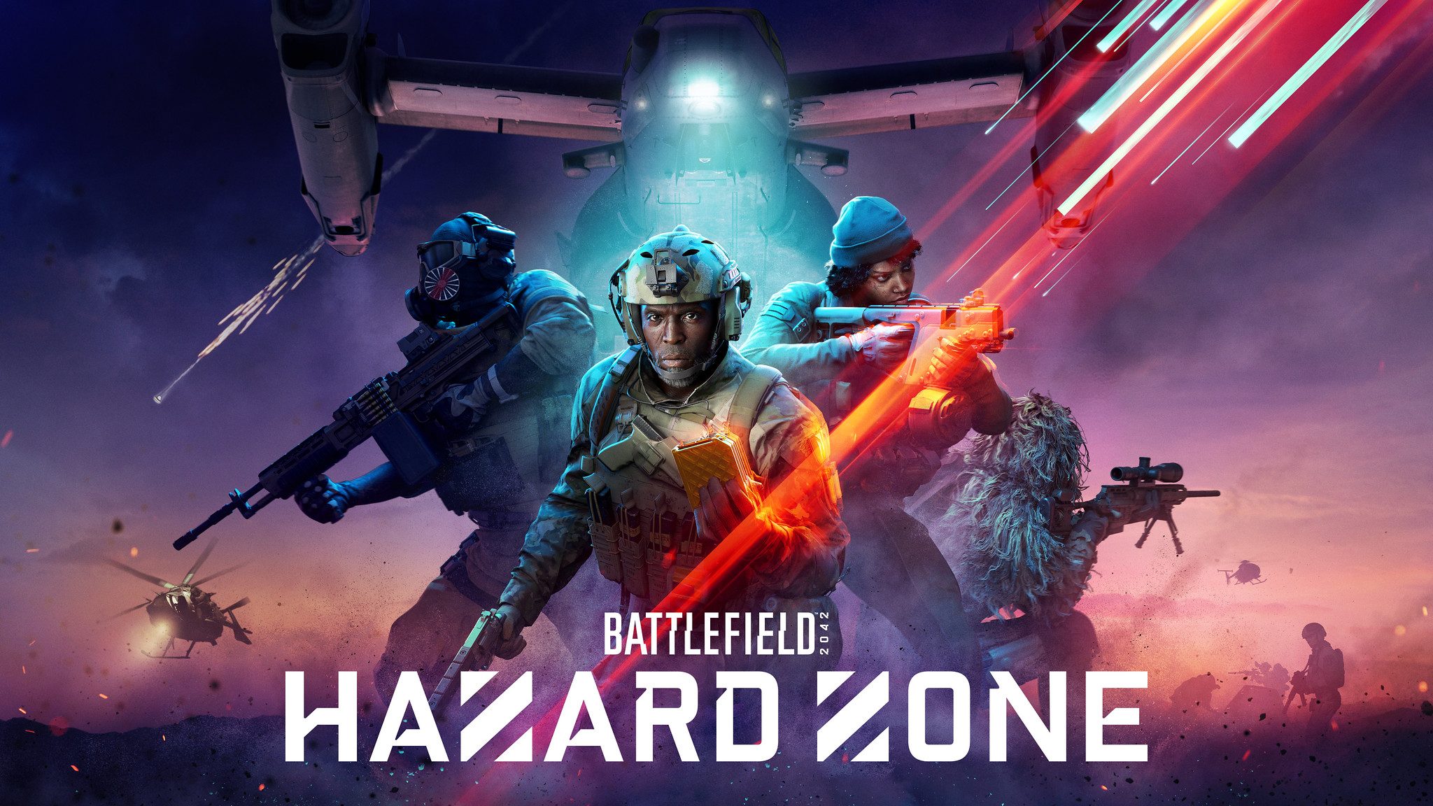 Battlefield Hazard Zone Revealed: Full Details On The New Experience For PS4 And PS5 thumbnail