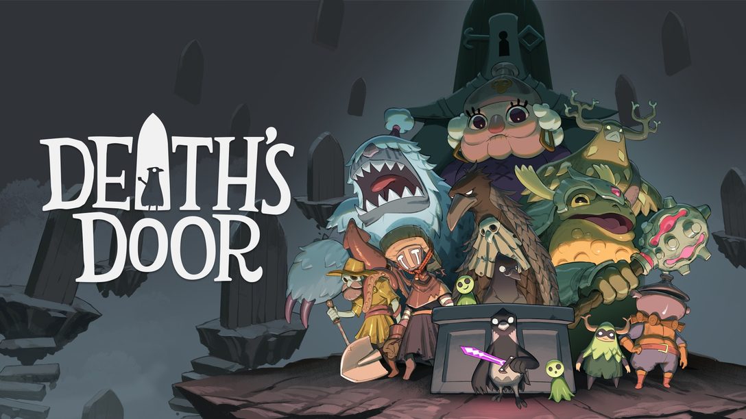 Death’s Door spreads its wings on PS4 and PS5 November 23