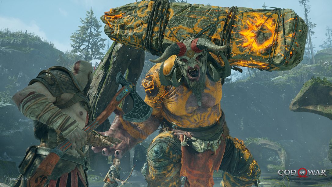 God of War (2018) - Plugged In