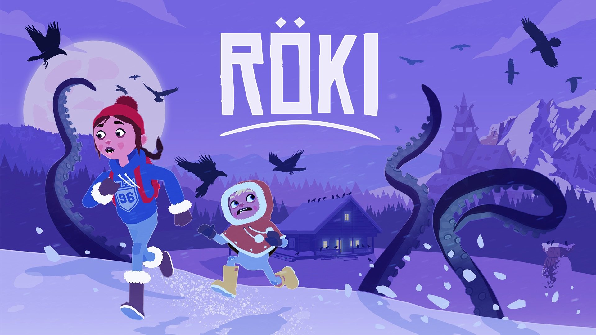Scandinavian-Inspired Adventure, Röki, Comes To PS5 October 28 thumbnail