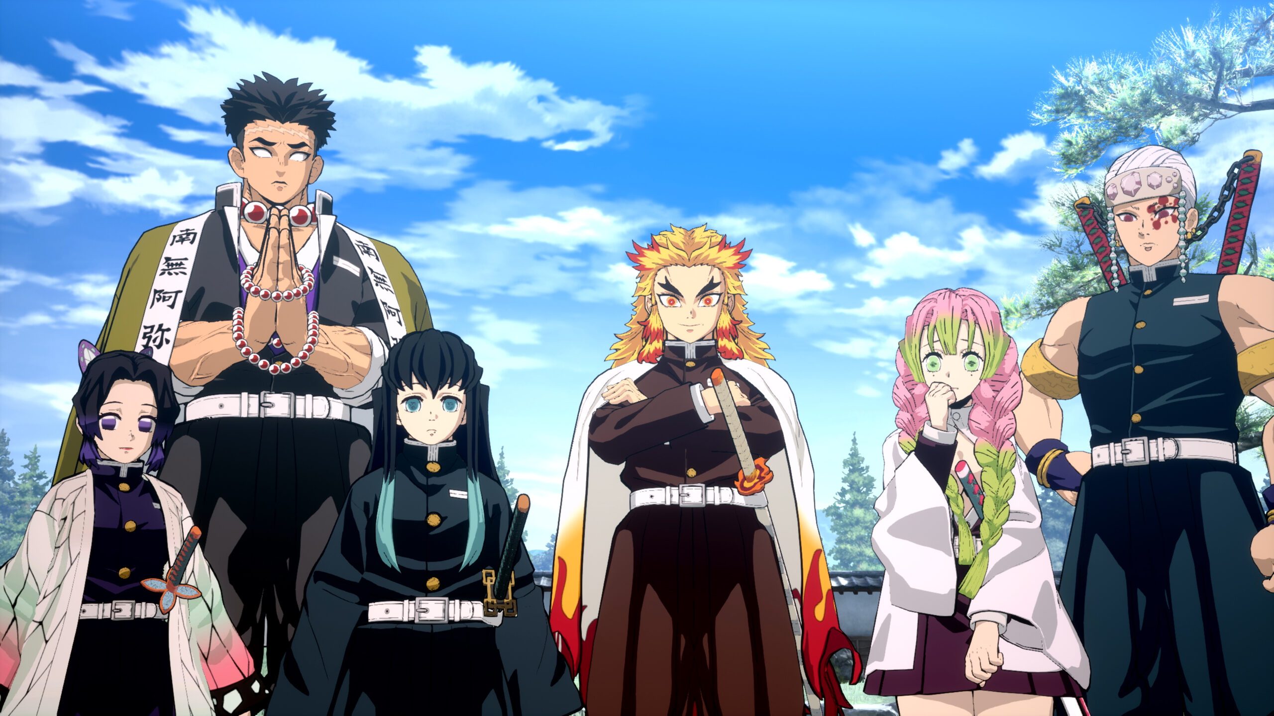 Demon Slayer Season 2, Episode 12: The power of Hinokami Kagura and Tengen  by Otaku Orbit / Anime Blog Tracker
