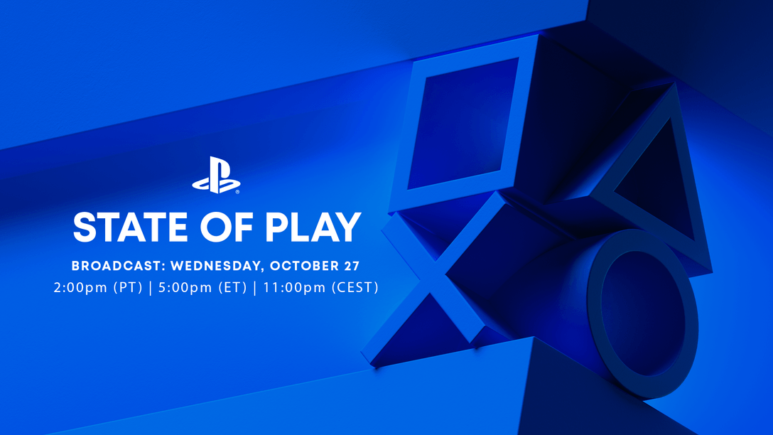 State of Play returns next Wednesday