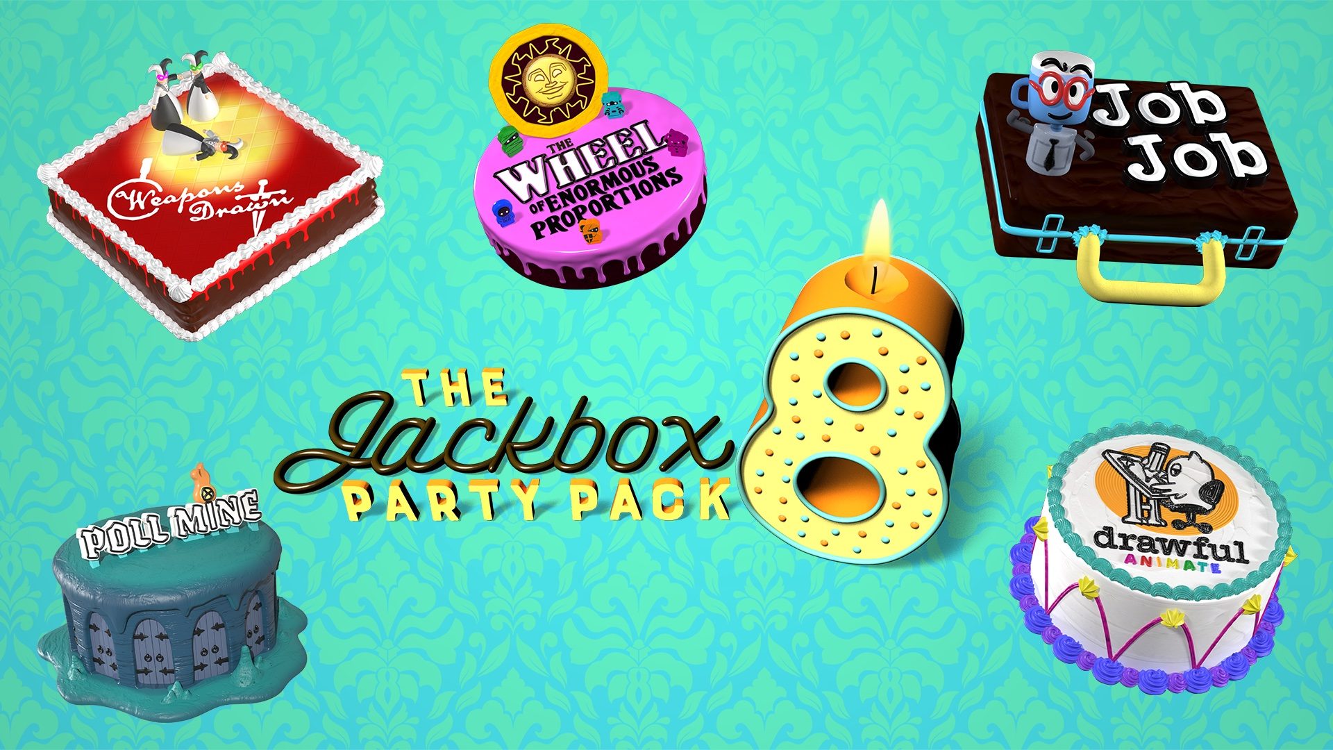 how to play jackbox party pack online with friends