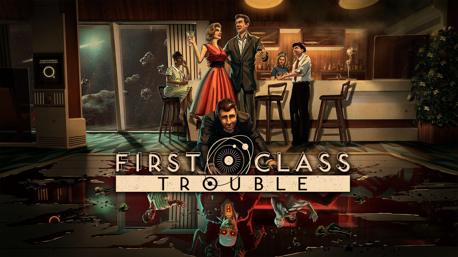 First Class Trouble – A Survival Guide To An AI Uprising thumbnail