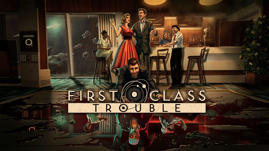 First Class Trouble – A survival guide to an AI uprising