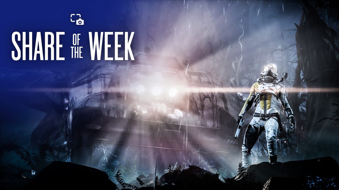 Share of the Week: Returnal – Photo Mode