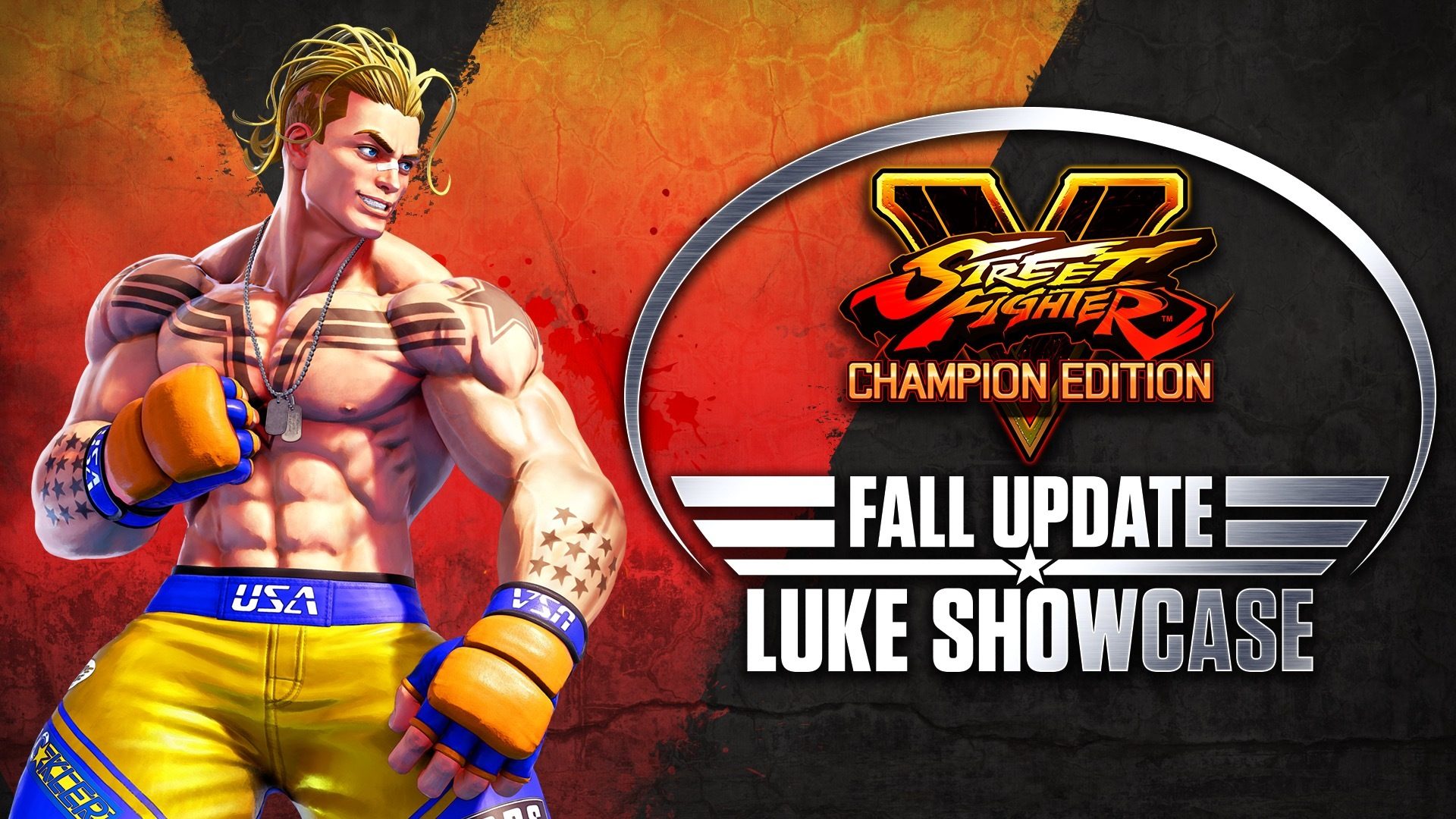 Meet the future of Street Fighter, SFV’s final character: Luke | LaptrinhX