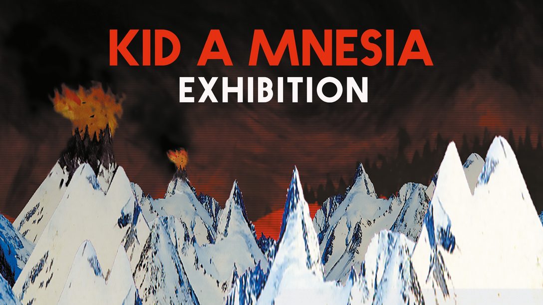 Radiohead explain the story behind the creation of its Kid A Mnesia Exhibition, out today on PS5