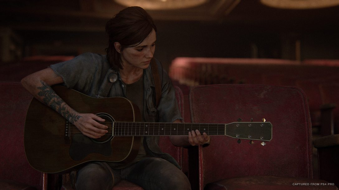 The Last of Us Part II, PlayStation.Blog