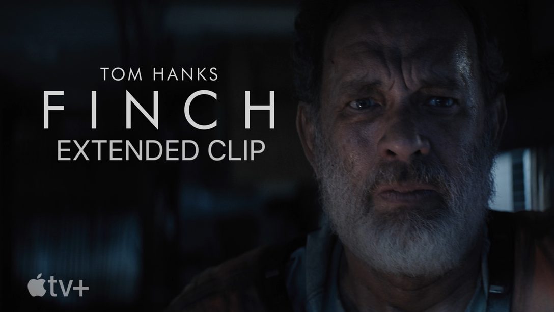 Notes from the end of the world: Finch comes to Apple TV+ this Friday