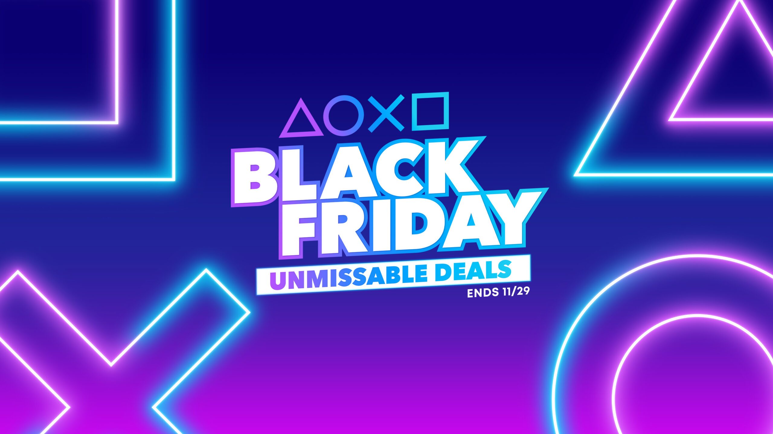PlayStation’s Black Friday Deals 2021 thumbnail