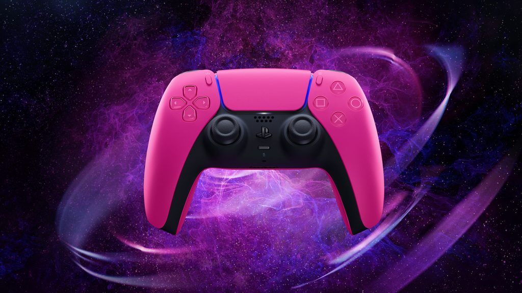 (For Southeast Asia) New DualSense Wireless Controller Colors Arrive Next Month, Followed By New PS5 Console Covers