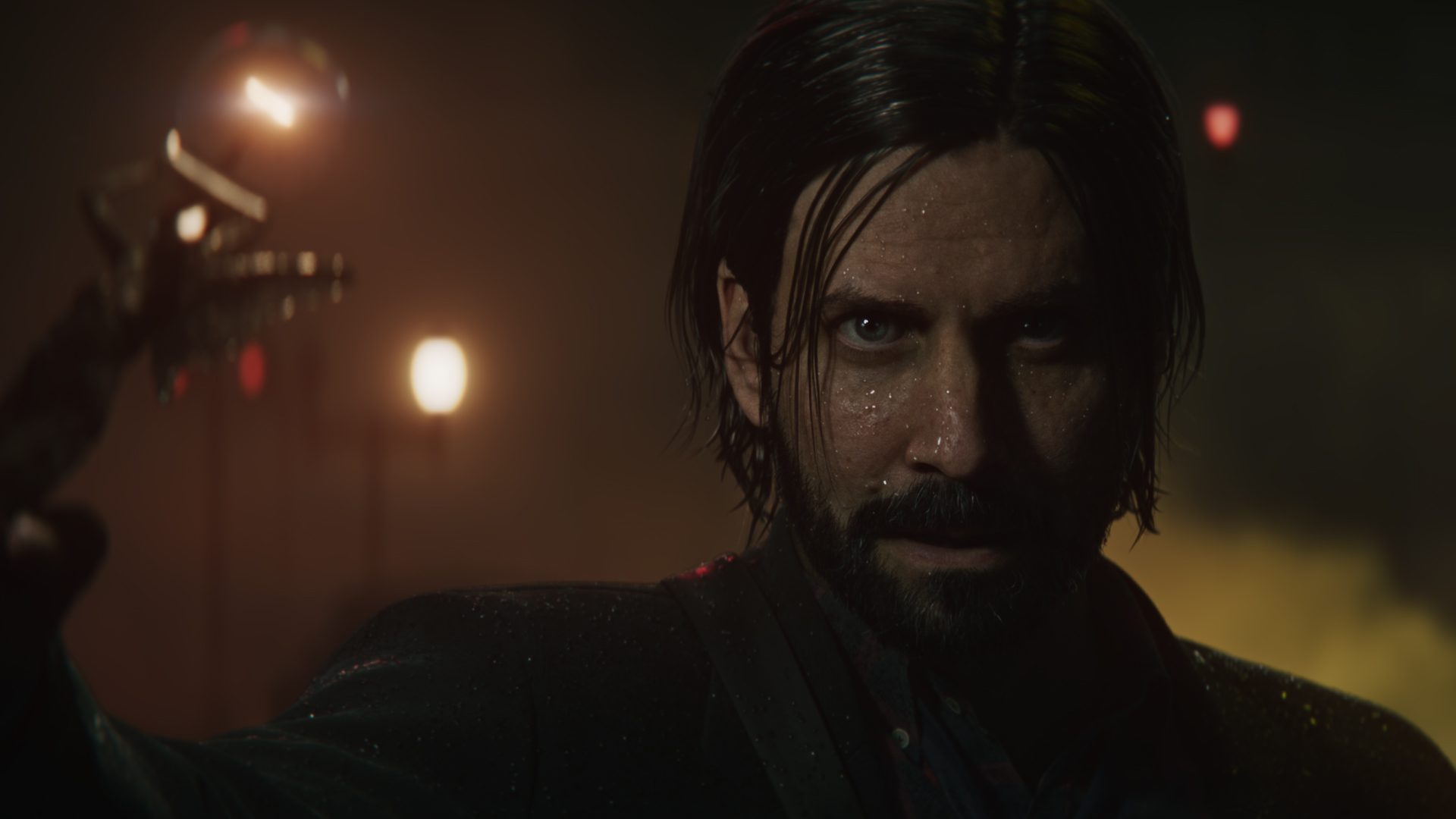 Alan Wake Remastered announced