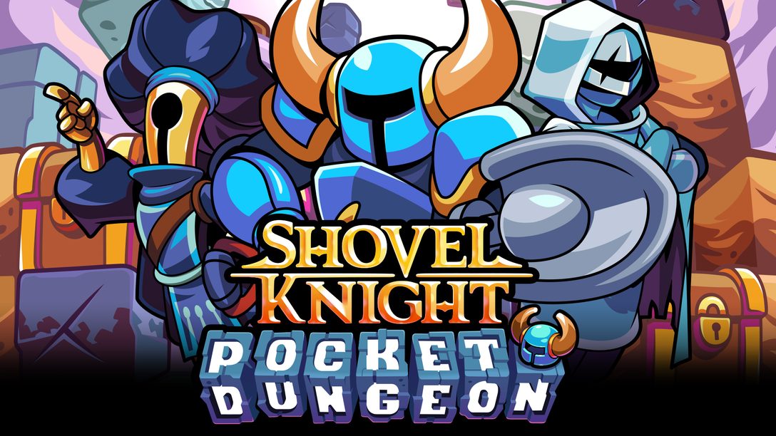 Shovel Knight Dig - Yacht Club Games