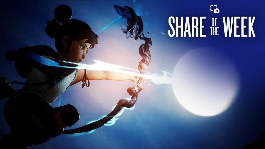 Share of the Week: Glowing