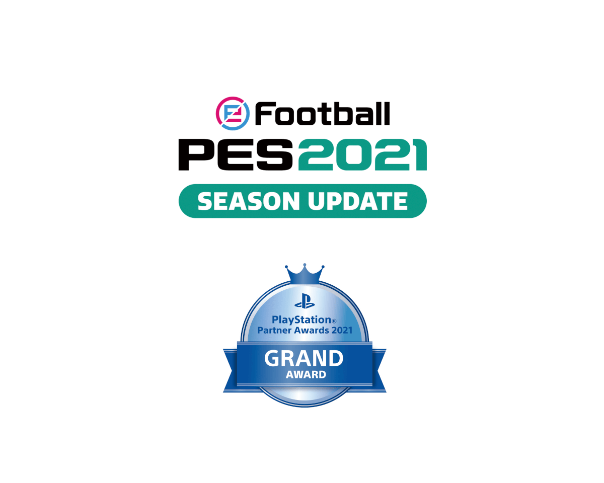 eFootball PES 2021 SEASON UPDATE