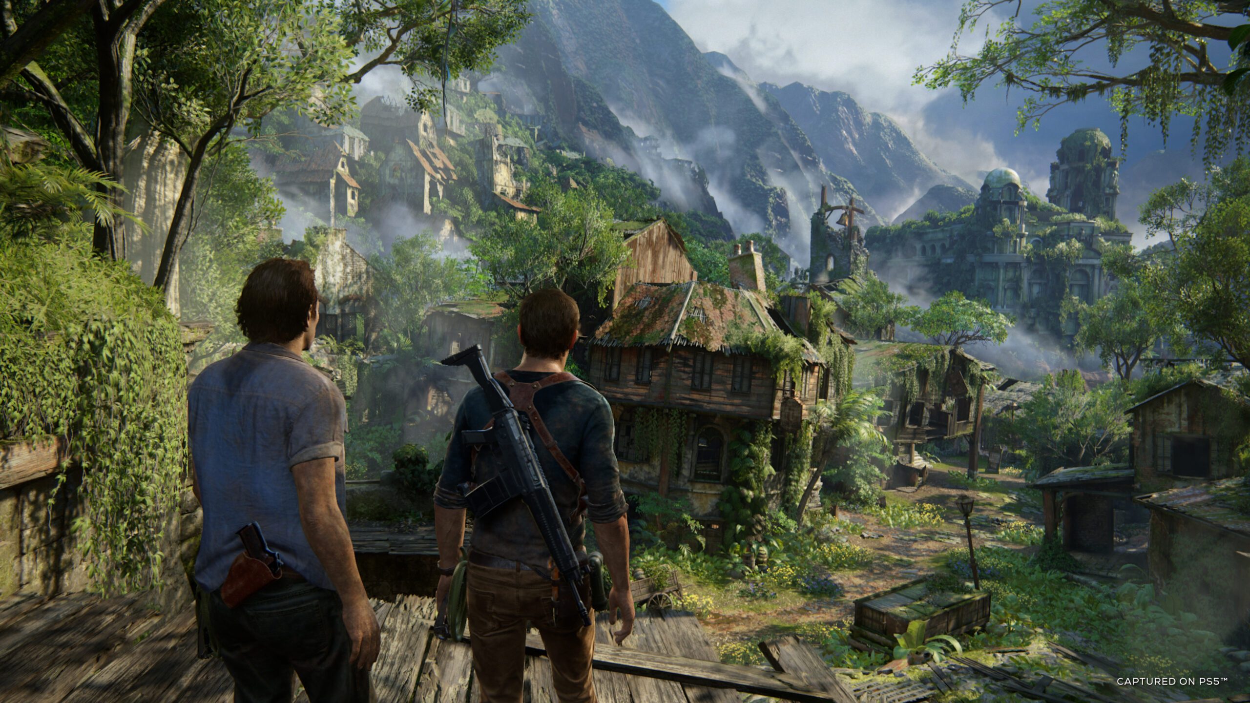 Uncharted 4 2024 ps4 store