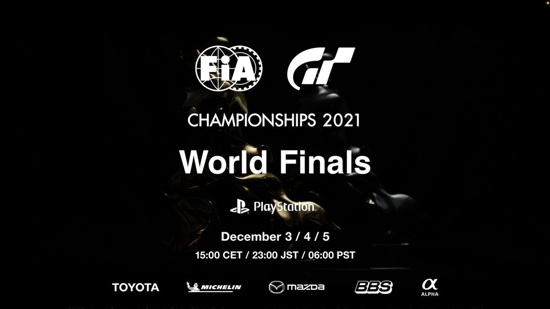 Watch the FIA Certified Gran Turismo Championships World Finals this weekend