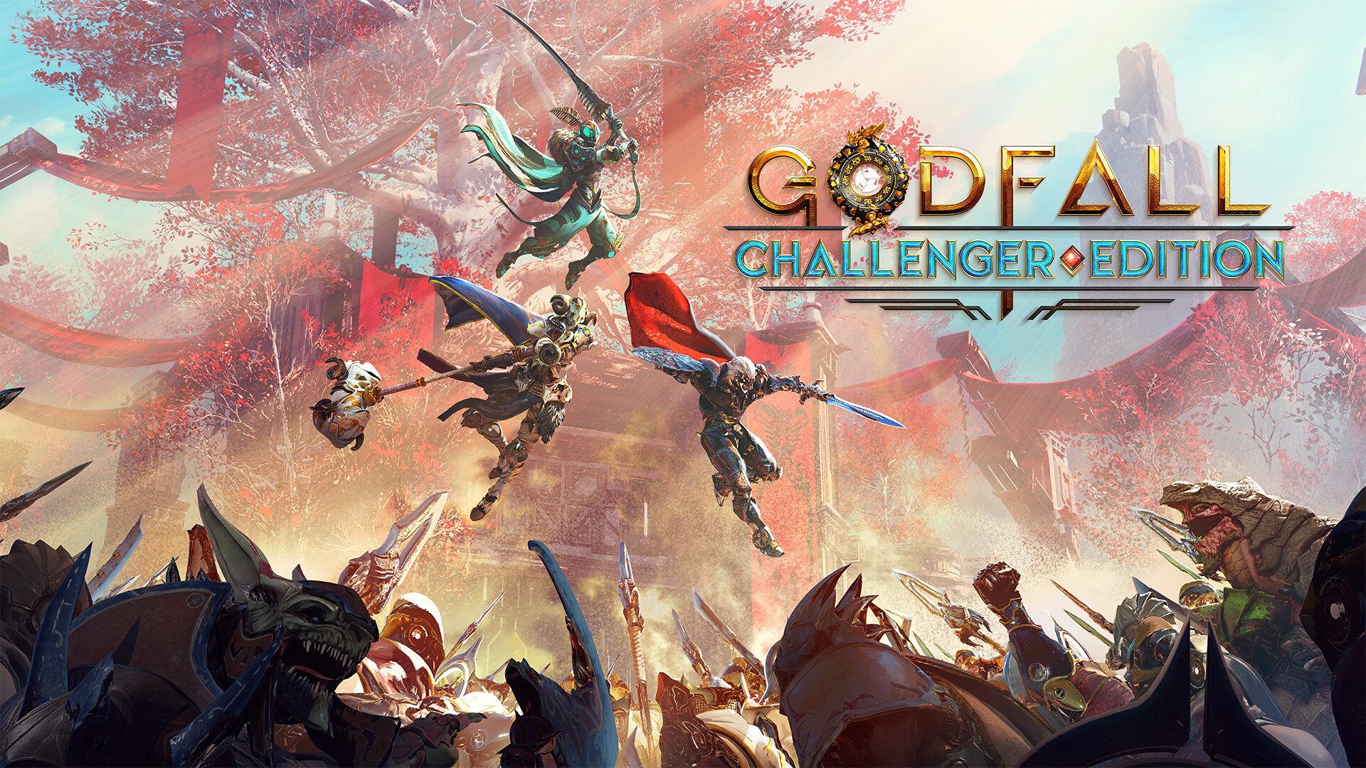 Godfall: Challenger Edition Launches December 7 thumbnail