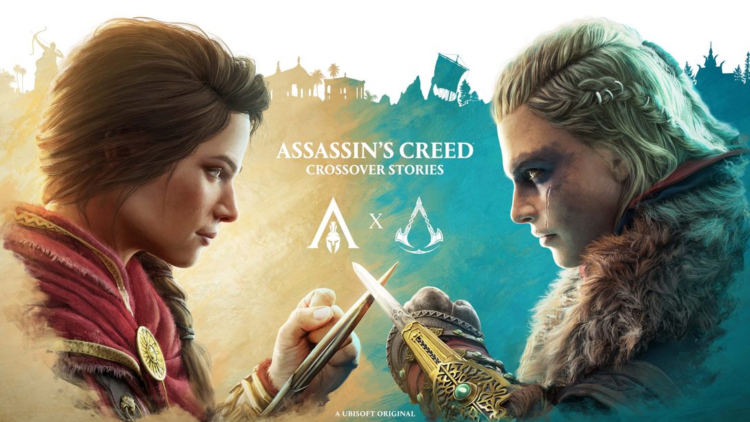 Strange Dark Stories: The Beautiful Legends of Assassin's Creed: Odyssey