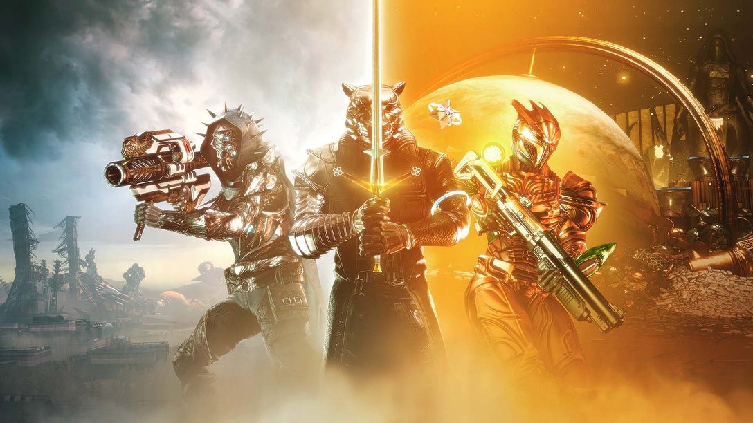 Forging the Horn – Behind the scenes of Gjallarhorn’s return in Destiny 2