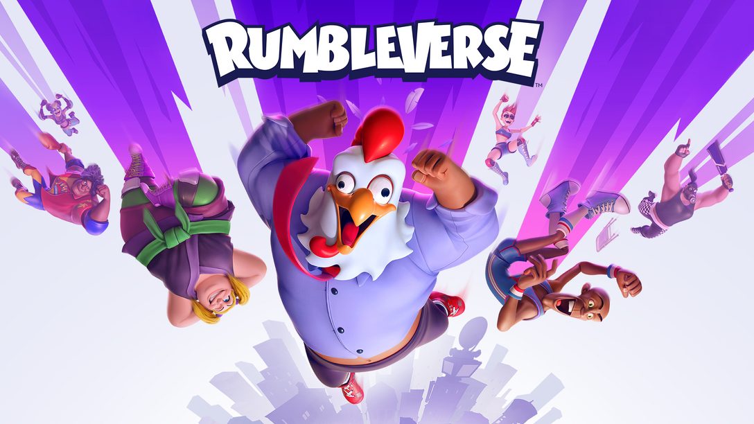 Introducing Rumbleverse — a new brawler royale from Iron Galaxy
