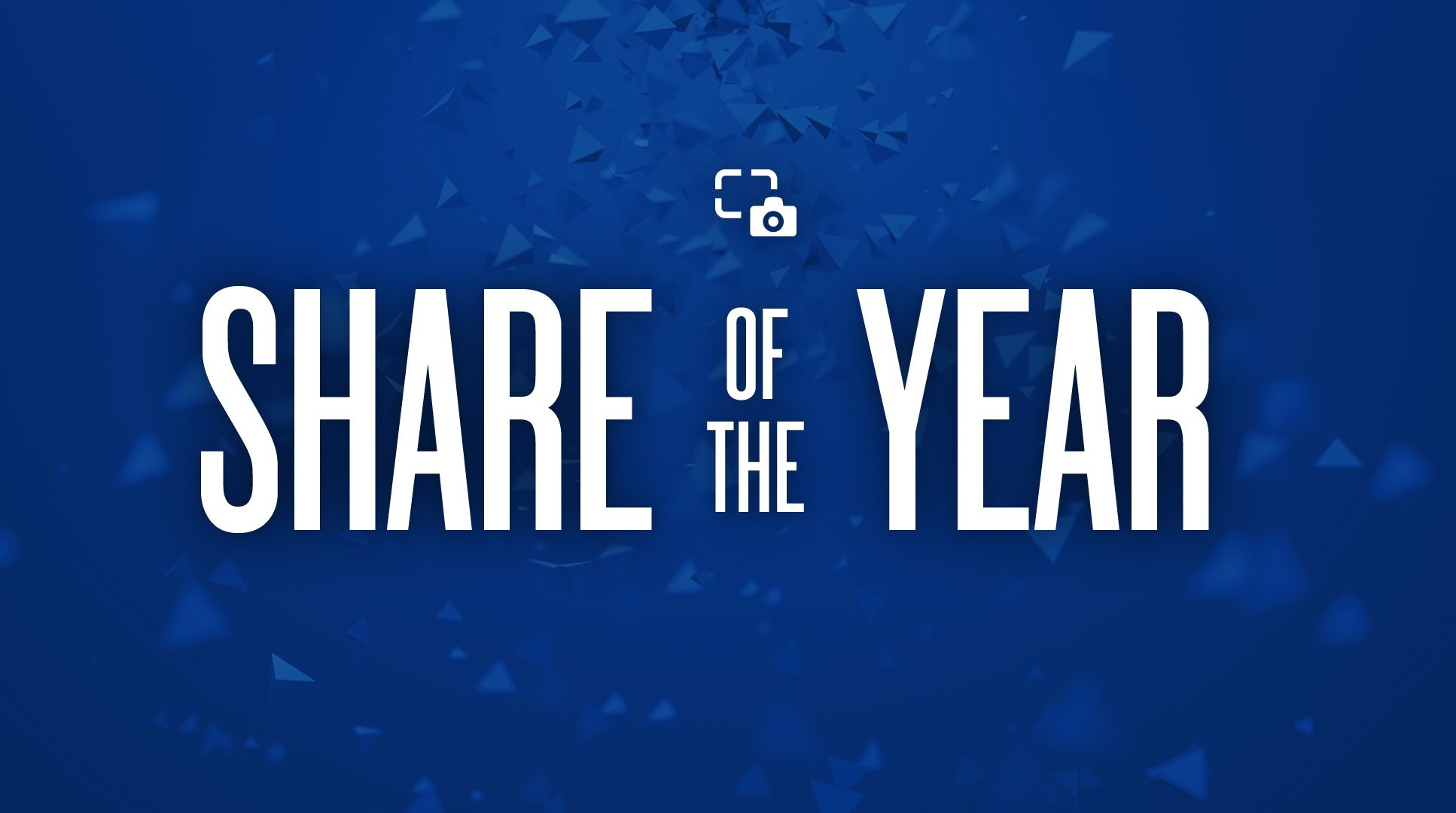 Share Of The Year 2021 thumbnail