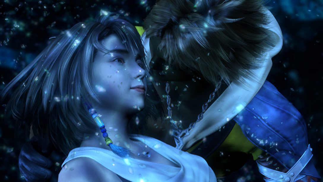 Final Fantasy X FFX Playstation 2 PS2 Game
