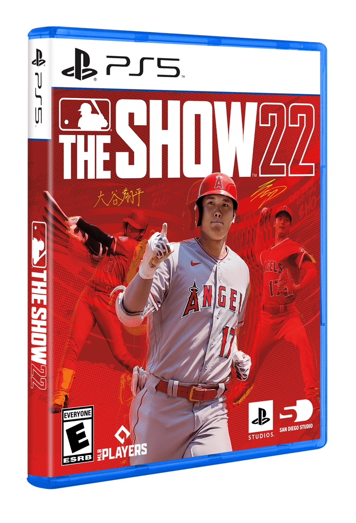 6792706f3afe7f7e46d72c90883fd88744776742 - Shohei Ohtani, der einstimmig gewählte MVP der American League, ist der Cover-Star von MLB® The Show™ 22